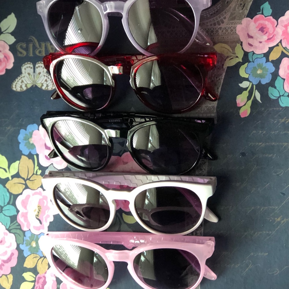 Retro Kid Shades